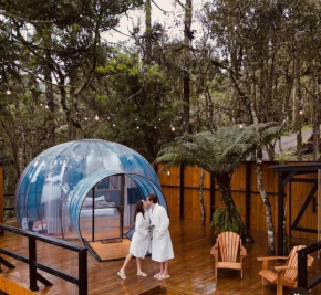 Cabana Bolha Urubici